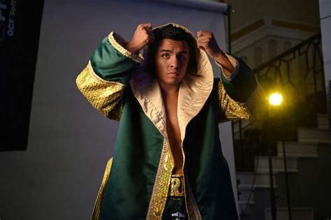 Determined Adrian Granados out to shock Conor Benn this weekend - World ...