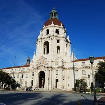 Pasadena City Hall - 698 Photos & 91 Reviews - Landmarks & Historical Buildings - 100 N Garfield ...