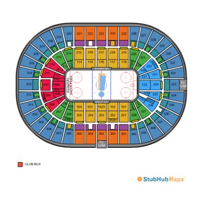 Nassau Coliseum Seating Chart, Pictures, Directions, and History - New ...