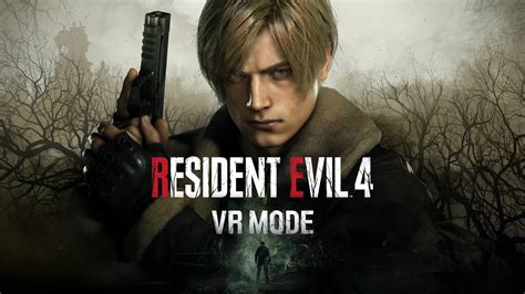 Resident Evil 4 remake VR Mode DLC launches in December - Niche Gamer