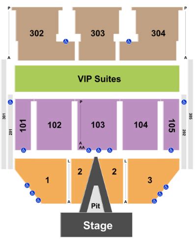 Mgm National Harbor Seating Chart | Cabinets Matttroy