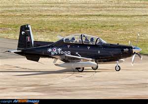 Beechcraft T-6C Texan II (N2786B) Aircraft Pictures & Photos ...