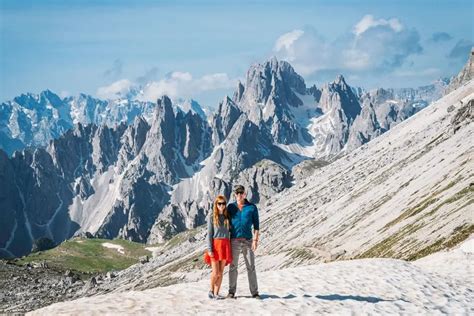 Hiking The Tre Cime Di Lavaredo Loop (Dolomites) • Expert Vagabond