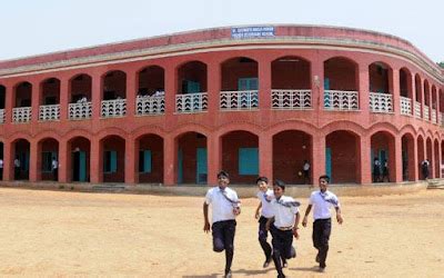 St. George’s School, Chennai, Tamil Nadu - oldest western school in ...