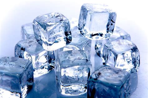 Ice Cubes. Blue ice cubes background texture , #spon, #Blue, #Cubes, # ...