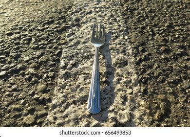 Fork Road Symbol Metaphor Dilemma Change Stock Photo 656493853 | Shutterstock