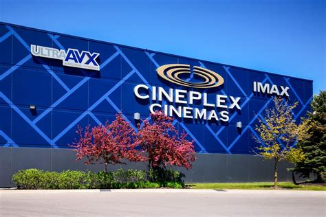 You can watch select movies for $2.99 at Cineplex this month - Sudbury News