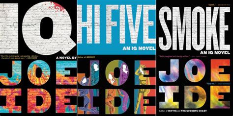 4 Reasons Why Joe Ide’s IQ Series is a Must-Read | Novel Suspects