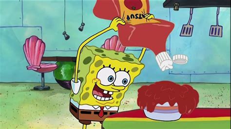 SpongeBob - Ketchup - YouTube