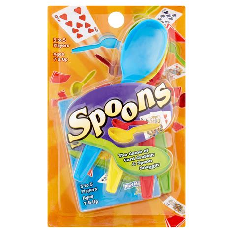 Spoons Game - Walmart.com - Walmart.com