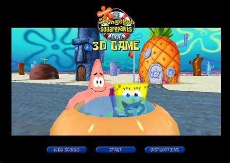 Game Spongebob Squarepants 3d Full Version - bestcfile