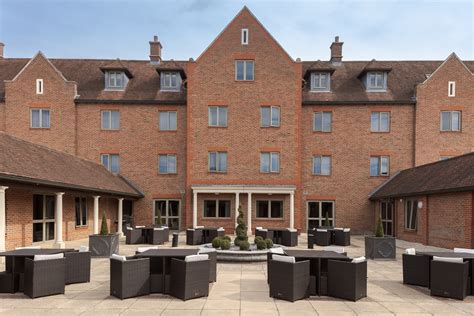 Cambridge Belfry Hotel & Spa - The QHotels Collection