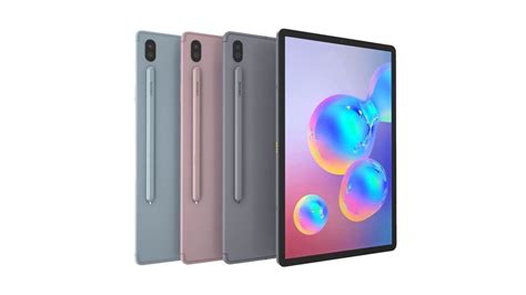 Il Galaxy Tab S6 5G di Samsung arriverà nel primo trimestre del 2020 | TechRadar