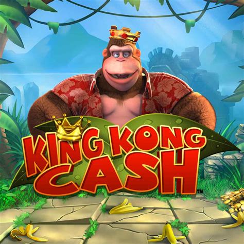 King Kong Cash Jackpot King - Bonus di Benvenuto per tutti i nuovi iscritti