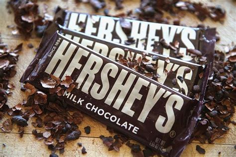 Things You Should Know Before Eating Hershey's Chocolate - Delish.com