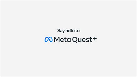 Meta Quest+ Subscription Offers Two Games Monthly For $7.99