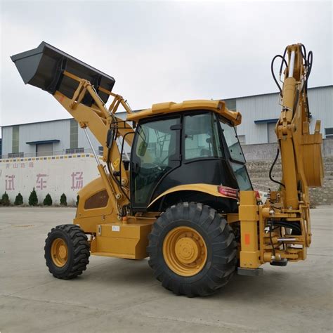 Loader Backhoe Attachment Front End Loader with Backhoe Cheap - China ...