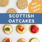 Oatcakes - Healthy Little Foodies