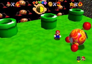 Nathaniel Bandy | SM64Games.com - Play Super Mario 64 Hacks