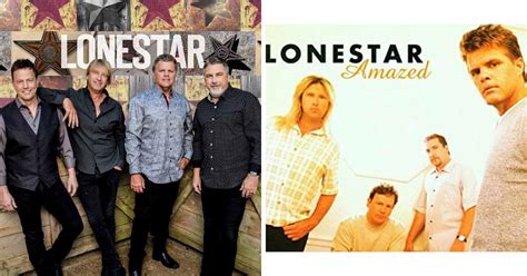 Here's Why "Amazed" by Lonestar Is The Country Band's Favorite Song