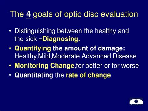 PPT - Optic Disc Evaluation IN Glaucoma PowerPoint Presentation, free ...