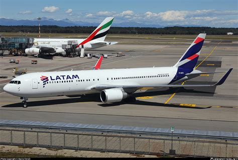 PT-MOD LATAM Airlines Brasil Boeing 767-316(ER)(WL) Photo by Mario Ferioli | ID 781453 ...