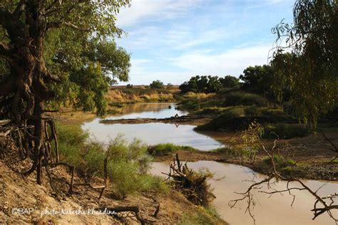 Diamantina River, South Australia – BAP