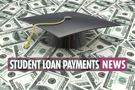 Student loan payments 2022 - Deadline to extend freeze on monthly repayments weeks away - what ...