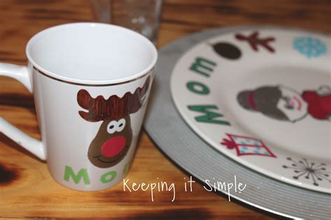 DIY-Personalized-Christmas-Mugs (19)2 • Keeping it Simple