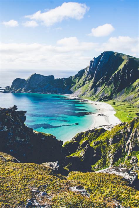 Andenes & The Island of Andøya - Life in Norway | Hiking norway, Night ...