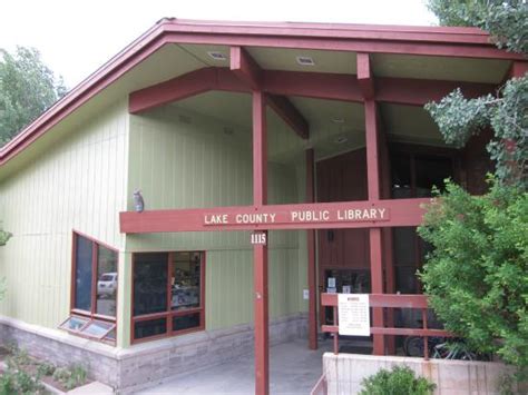 Lake County Public Library (Leadville) - 2018 All You Need to Know ...