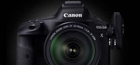 Canon EOS-1D X Mark III Announced: Features New Sensors, Expanded Video Capabilities, More