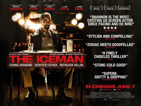 the iceman 2012 The true story of notorious hitman Richard Kuklinski . | The iceman, Crime movie ...