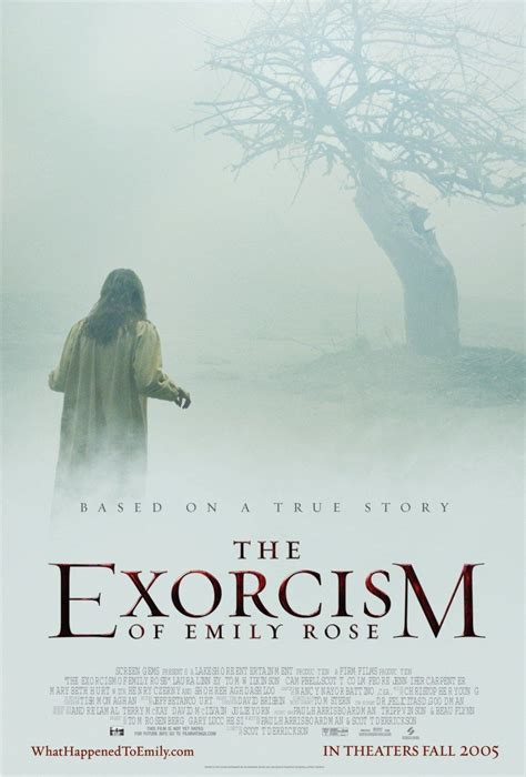 The Exorcism of Emily Rose (#1 of 3): Extra Large Movie Poster Image - IMP Awards