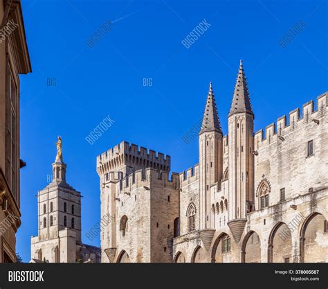 View Avignon Cathedral Image & Photo (Free Trial) | Bigstock