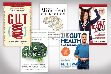 5 Books About Gut Health You MUST Read | Joe's Daily