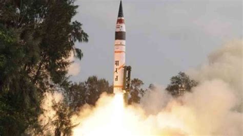 Agni-V successfully test-fired: Why it's India's most lethal missile