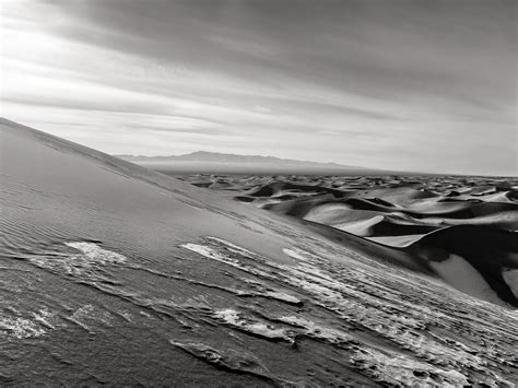 Dunes of the Gobi Desert | Wandering & Capturing | Wemooch