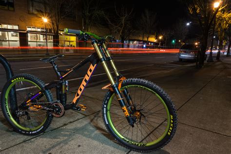 Schmitty's Skittles Kona Operator - Schmitty@universalcycles.com's Bike Check - Vital MTB