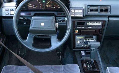 Almost New? 21K Mile 1986 Toyota Cressida | Barn Finds