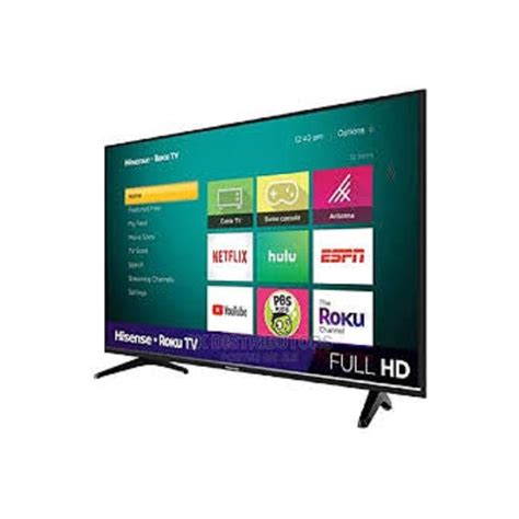 Hisense 40 inch Smart Tv - Patanabeipoa