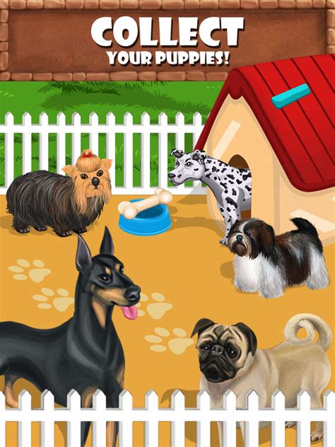 Dog Breeding Games for Education and Animal Breeding Games For Free