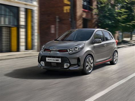 Galería Revista de coches, - KIA Picanto 2021 - KIA Picanto 2021