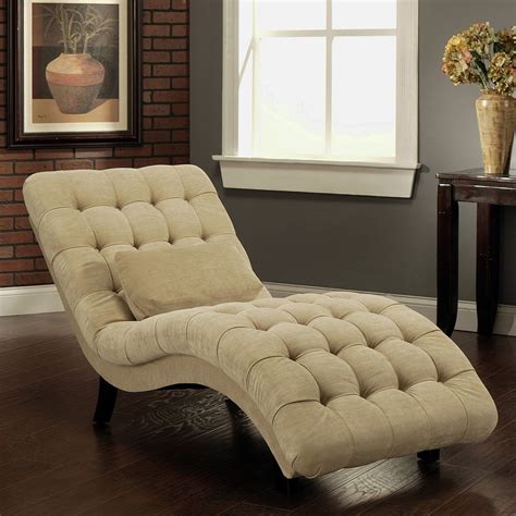 Double Chaise Lounge Chairs Indoors | Chaise lounge indoor, Chaise ...