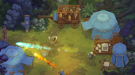 Review: The Mageseeker Keeps True to League of Legends - Siliconera