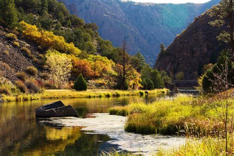 10 Top Things to Do in Black Canyon of the Gunnison National Park - The Globetrotting Teacher