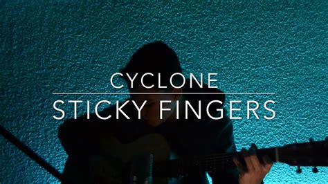 Sticky Fingers - Cyclone (Acoustic Cover | MAX) - YouTube