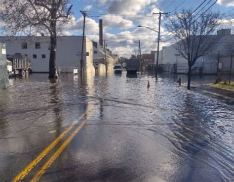 State Of Emergency Declared As Flooding Worsens In NJ Town | Morris Daily Voice