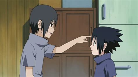 Sasuke and Itachi Kids Wallpapers - Top Free Sasuke and Itachi Kids Backgrounds - WallpaperAccess