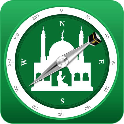 Muslim Prayer Times & Qibla Compass – Islamicappz